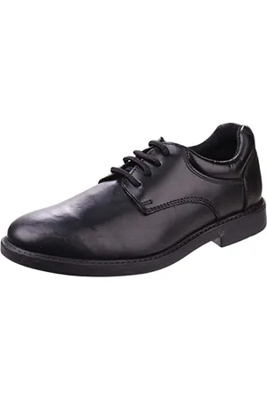 Hush Puppies Boys Tim Derbys, , 1.5 UK Child