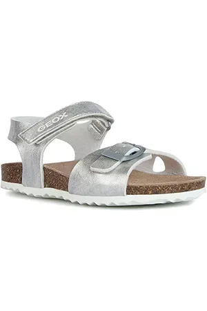 Geox Girls J Adriel C Sandal, , 2.5 UK