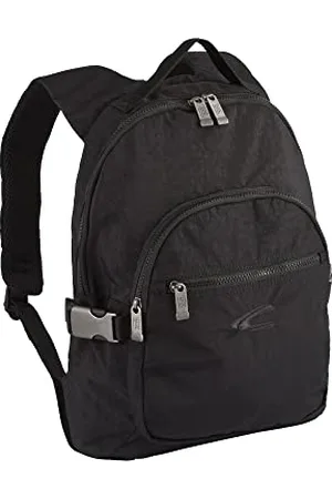 Camel Active Journey, Men’s, men, Journey, backpack, leisure backpack, M, black, B00 231 60, , M
