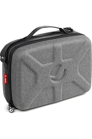 Cubus Jané Crossbag, Baby Pram Bag, Rigid Structure, Internal Compartments, Hand and Shoulder Handle, Easy to Clean