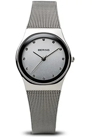 Bering Women Analog Quartz Classic Collection Watch with stainless steel Strap and Sapphire Crystal 12927-000, , 27 mm