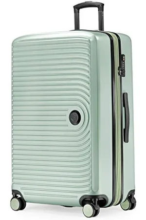 Hauptstadtkoffer Mitte - Large Hard-Shell Suitcase, TSA, 4 Wheels, Check-In Luggage with 8 cm Volume Expansion, 77cm, 130 liters
