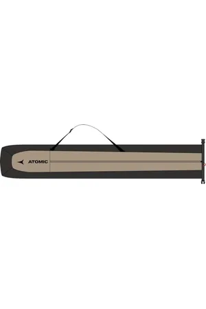 Atomic PVC Free | Water/Stain Resistant Fabric | Adjustable Shoulder Strap Beige/Black 205 x 34 cm