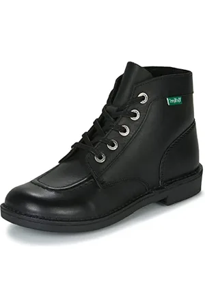 Kickers Unisex adult Boots, Blue (Marine Perm 10)