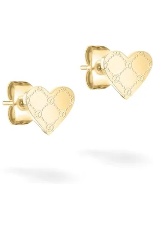 Tamaris TJ-0532-E-08 Stud Earrings IP Gold, 08, Stainless Steel, No Gemstone