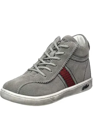 Primigi Baby Boys Plk 64036 First Walker Shoe, , 4 Child UK