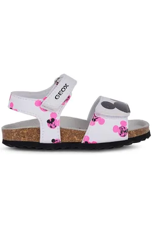 Geox Baby B Chalki Girl Sandal, , 6 UK Child