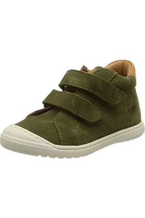 Bisgaard Unisex Baby Thor v First Walker Shoe, , 4 UK Child