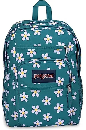 JanSport Big Student, Large Backpack, 53 L, 43 x 33 x 25 cm, 15in laptop compartment
