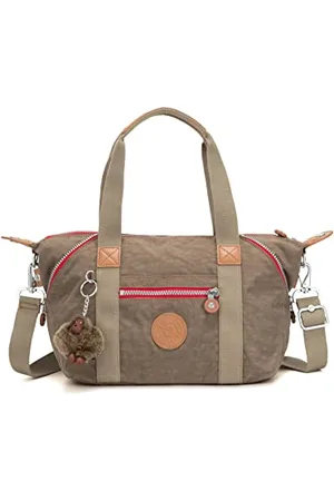 Kipling ART MINI Small handbag, Shoulder Bags, (Brown)