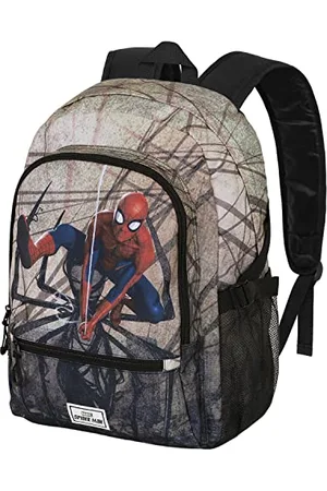 Marvel Spiderman Webslinger-FAN Fight Backpack 2.0, , 18 x 31 x 44 cm, Capacity 24 L