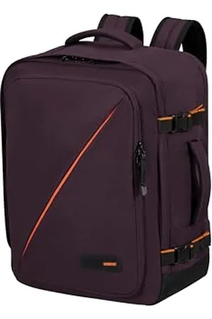 American Tourister American Tourist Take2cabin - Easyjet Cabin Bag 36 x 20 x 45 cm, 38 l, 0.70 kg, Hand Luggage, Airplane Backpack M UnderSeater