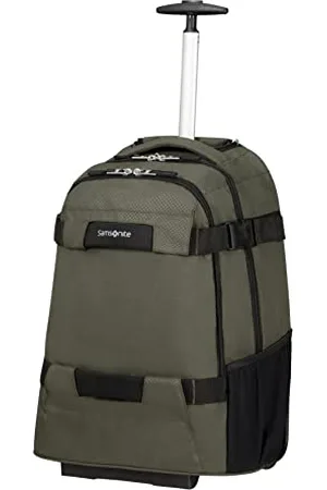 Samsonite Sonora - 17 Inch Laptop Backpack with Wheels, 55 cm, 30 L