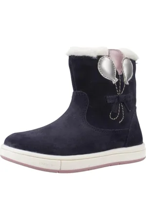 Geox Baby B Trottola Girl Ankle Boot, , 4.5 UK Child