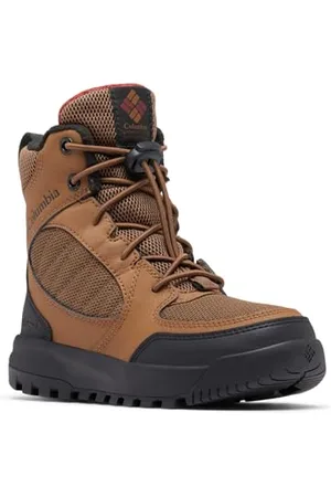 Columbia Unisex Kids Portlander Waterproof Winter Boot
