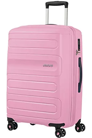 American Tourister Sunside - Spinner S Hand Luggage, 55 cm, 35 Litre