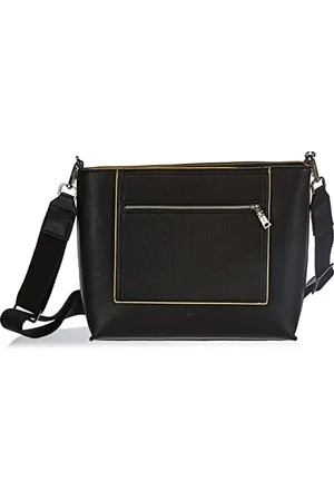 QS by s.Oliver (Bags) Damen 201.10.110.30.300.2109028 Schultertasche, 9999, OS