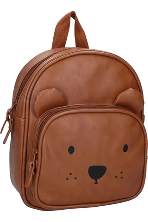 Vadobag Backpack Kidzroom Porto Beary Excited, , S, Minimalistic