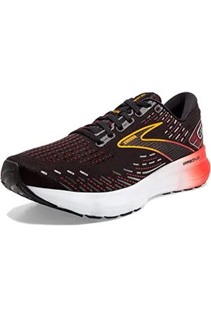 Brooks Herren Running Shoes, /Blackened Pearl/Fiery Re, 8 UK