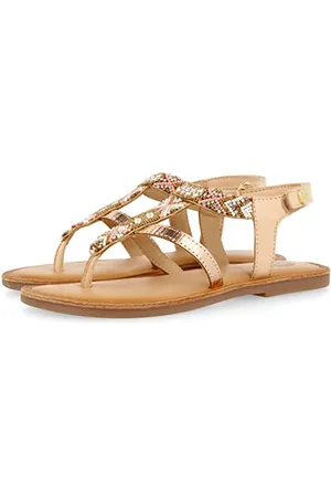 Gioseppo Girls Fern Flat Sandal, , 5 UK