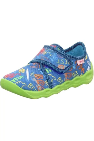 Superfit Boys Bubble Slippers, , 1.5 UK