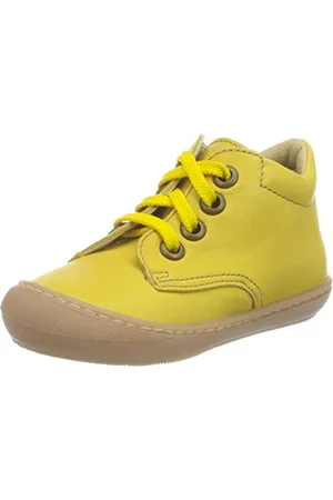 Däumling Unisex Adults Salli First Walker Shoe, 4 UK