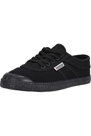 Kawasaki Unisex Original Teddy Canvas Shoe Low-Top Sneakers, , 10 UK