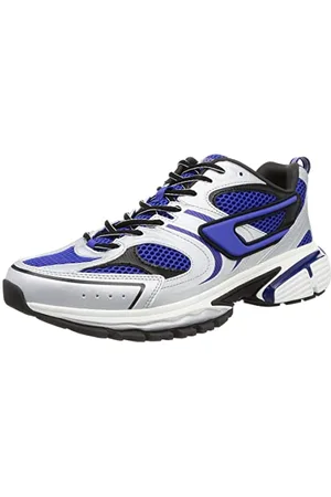 Diesel _Serendipity PRO S-SE_Shoes_Jet Black/Silver/Mirage Grey/Surf The Web-H9507_42 EU