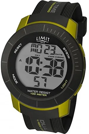 Limit Mens Digital Watch with Plastic Strap 5675.66