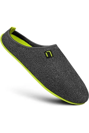 Nanga Unisex Wool Slippers, , 4 UK