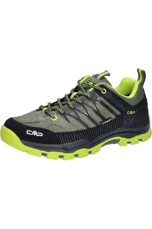 CMP Rigel Low Trekking Shoes Kids Wp, 39, , 7 UK