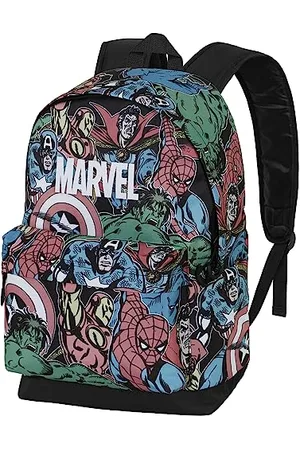 Marvel Heroes-FAN HS Backpack 2.0, , 18 x 30 x 41 cm, Capacity 22 L