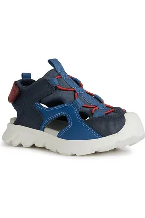 Geox Boys J Airadyum Bo Sandal, , 10 UK Child