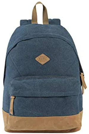 TOTTO MA04IND491-1420J-Z32 Youth Backpack, Jeremi