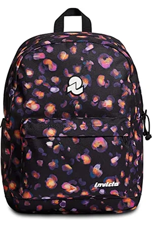 Invicta CARLSON FANTASY BACKPACK GRS, , Taglia unica, Casual