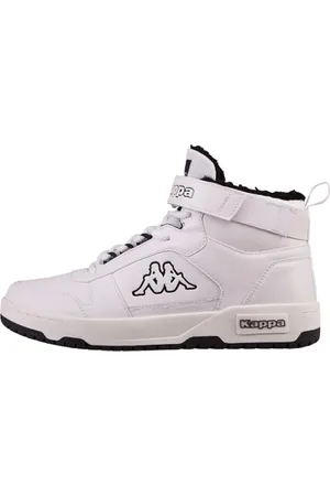 Kappa Unisex Style Code: 243380 Hanbury Fur Sneaker, , 5 UK