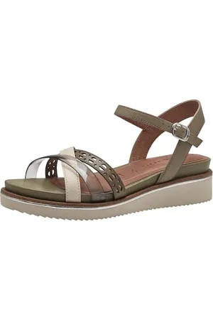 Tamaris Heeled Sandal 1-28255-42