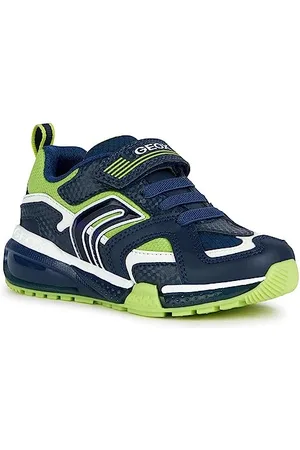 Geox J Bayonyc Boy Sneaker, , 8.5 UK Child