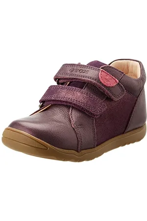 Geox Baby Girls B Macchia Girl a First Steps, , 3.5 UK Child
