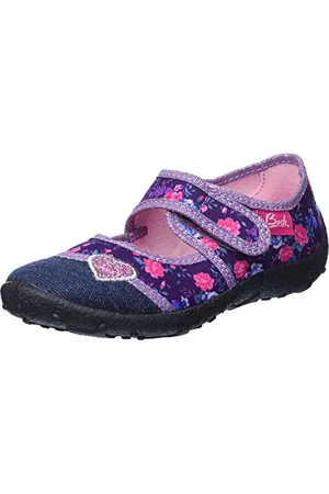 Beck Girls Pretty Slippers