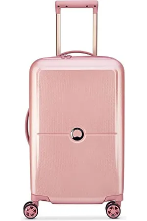 Delsey TURENNE - Rigid Cabin Suitcase - 55x35x25 cm - 38 liters - S