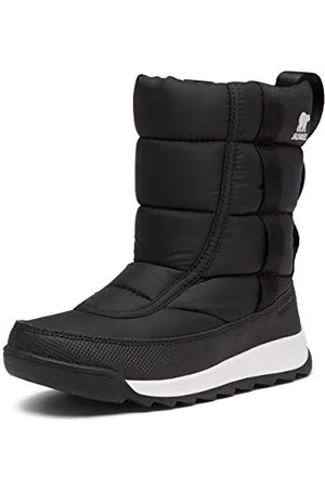 sorel Whitney 2 Puffy Mid Wp Unisex Kids Winter Boots, , 2 UK