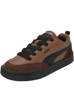 PUMA Unisex Park Lifestyle OG Sneaker, Haute Coffee Black, 13 UK