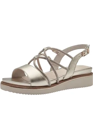 Tamaris Heeled Sandal 1-28257-42