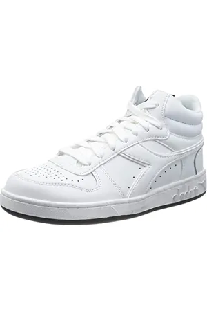 Diadora Unisex Magic Basket Demi Icon Gymnastics Shoe, , 7.5 UK