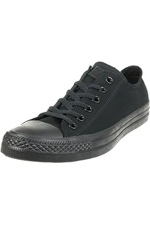 Converse Chucks Black M5039 Black Mono CT AS OX, Schuhe Unisex Sizegroup 10:36