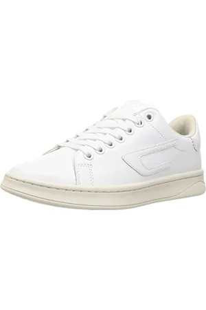 Diesel _Athene S-Athene Low_Shoes_White_36 EU