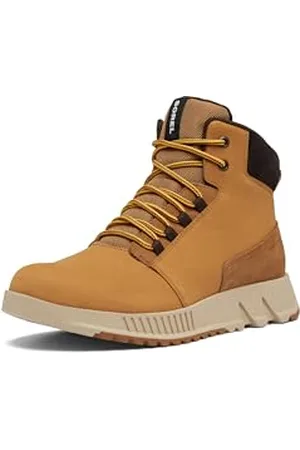 sorel Mens Mac Hill Lite Mid Plus Wp Fashion Boot, , 8 UK
