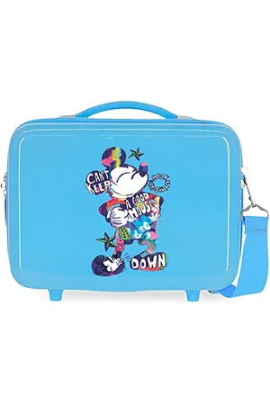Disney Mickey That’s Easy Toiletry Bag Adaptable 29 x 21 x 15 cm Rigid ABS 9.14 L