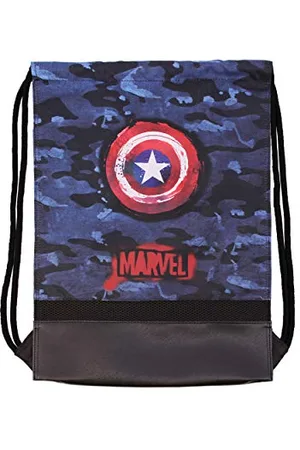 Marvel Unisex Kids 01016 Storm Gymsack, , One Size